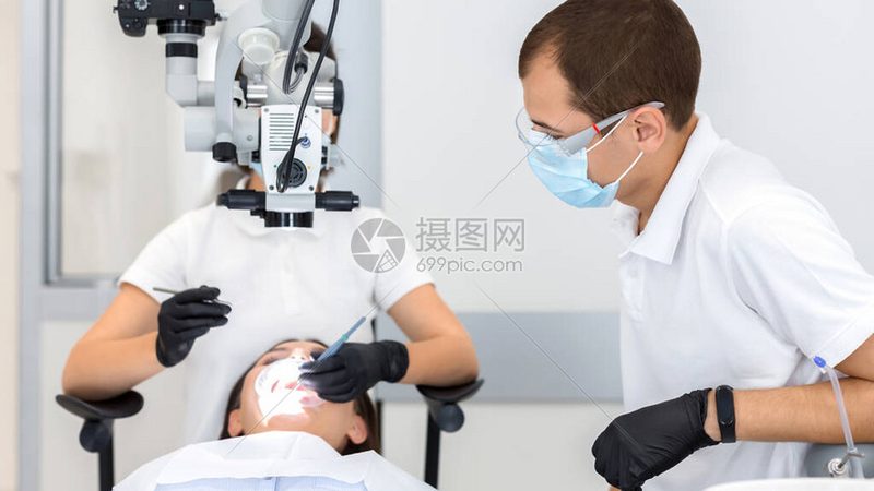 洗牙抛光材质分类：揭秘口腔护理中的细节奥秘